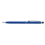 Branded Ultra-Slim Soft-Touch Stylus Pen