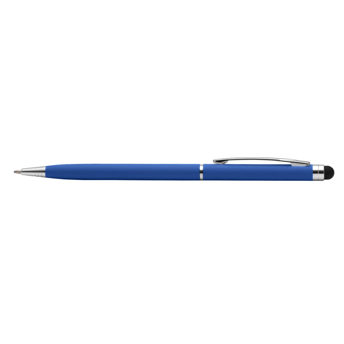 Branded Ultra-Slim Soft-Touch Stylus Pen