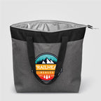 Branded Zippered 44-Can Cooler Tote Bag