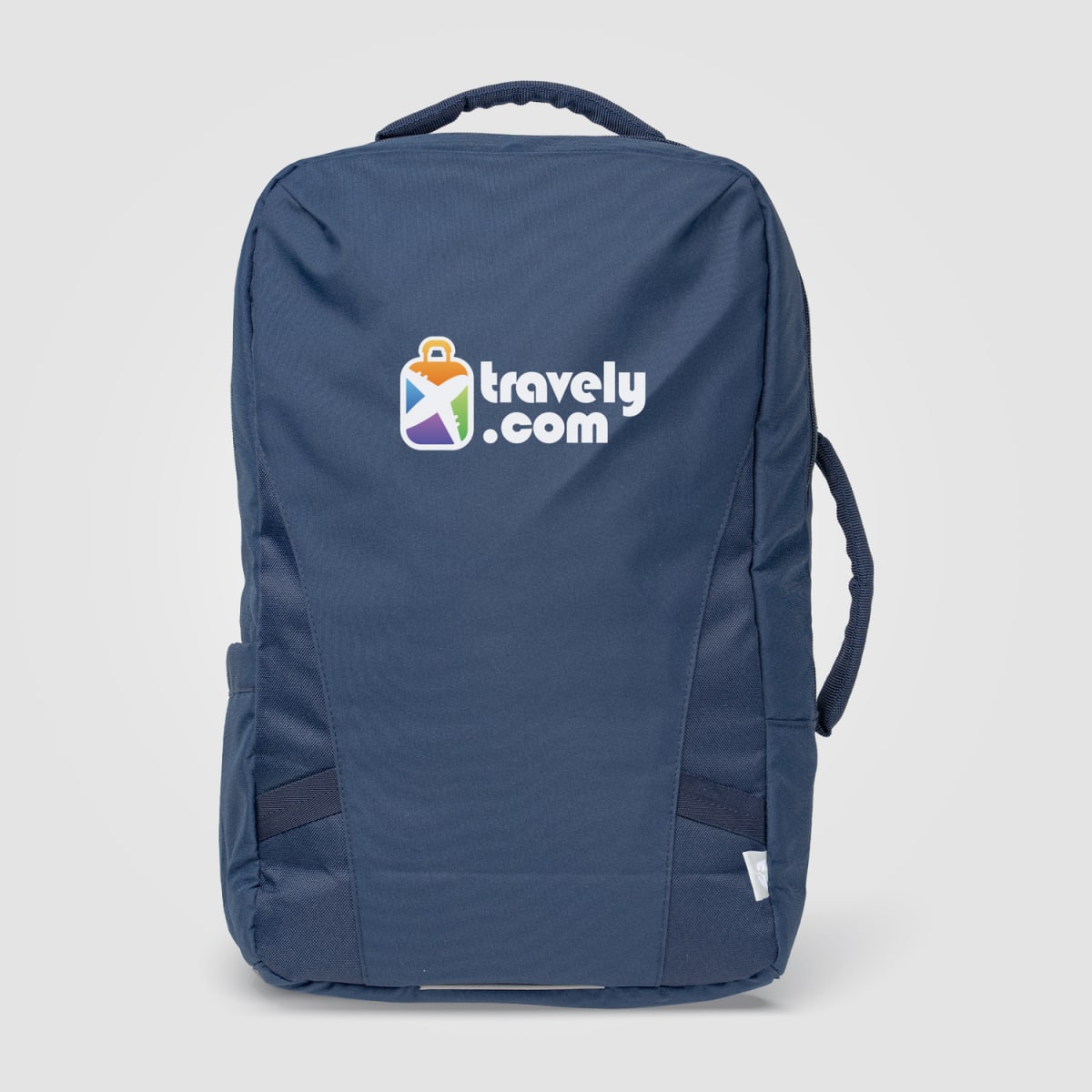 Branded Repreve Commuter Backpack with Laptop Pocket