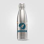 Branded Double-Wall Stainless Steel Bottle - 475ml