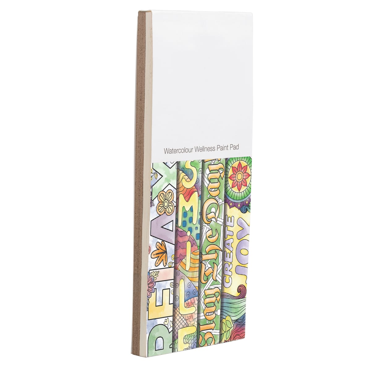 Branded FSC Paper Travel Watercolour Painting Set