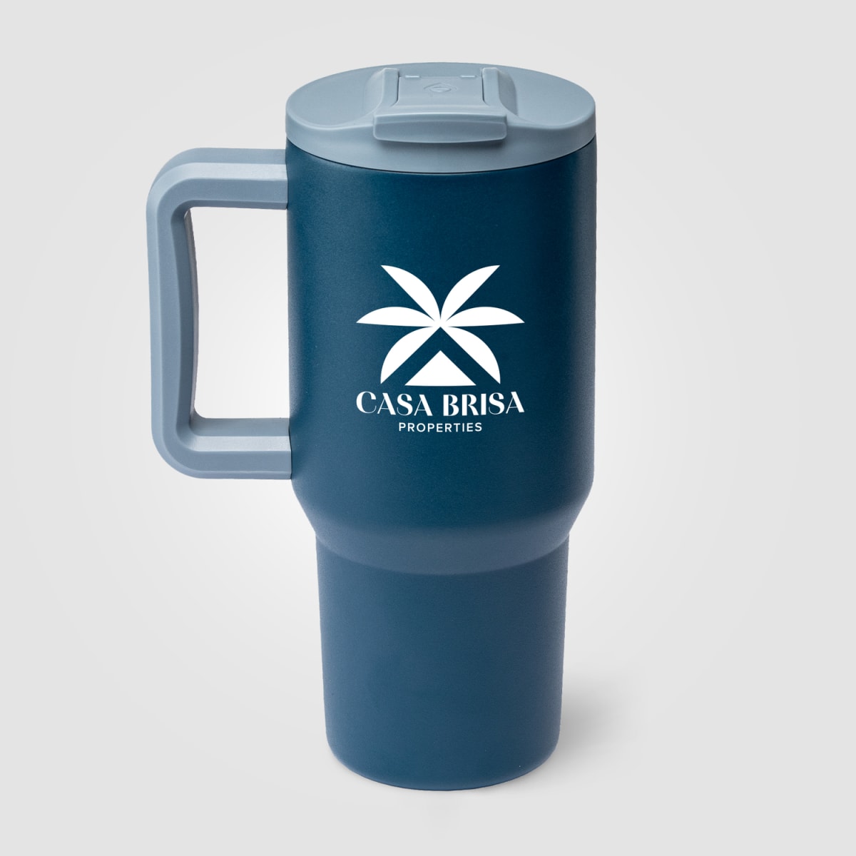 Branded Insulated Straw Mug and Tumbler 945ml