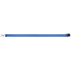Branded Recycled rPET Breakaway Lanyard with Swivel Clip