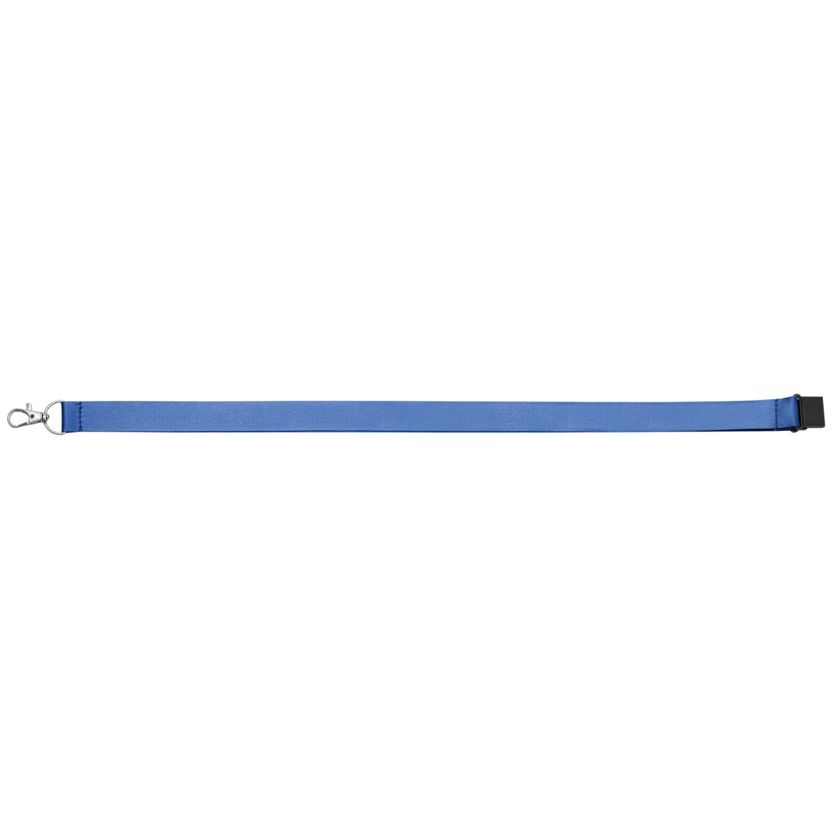 Branded Recycled rPET Breakaway Lanyard with Swivel Clip