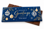 Branded Christmas Chocolate Bar