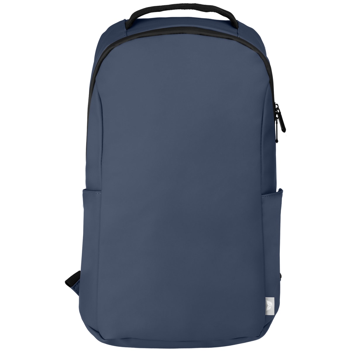 Branded Recycled PU Waterproof Laptop Backpack