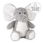 Branded Elephant Plush Toy