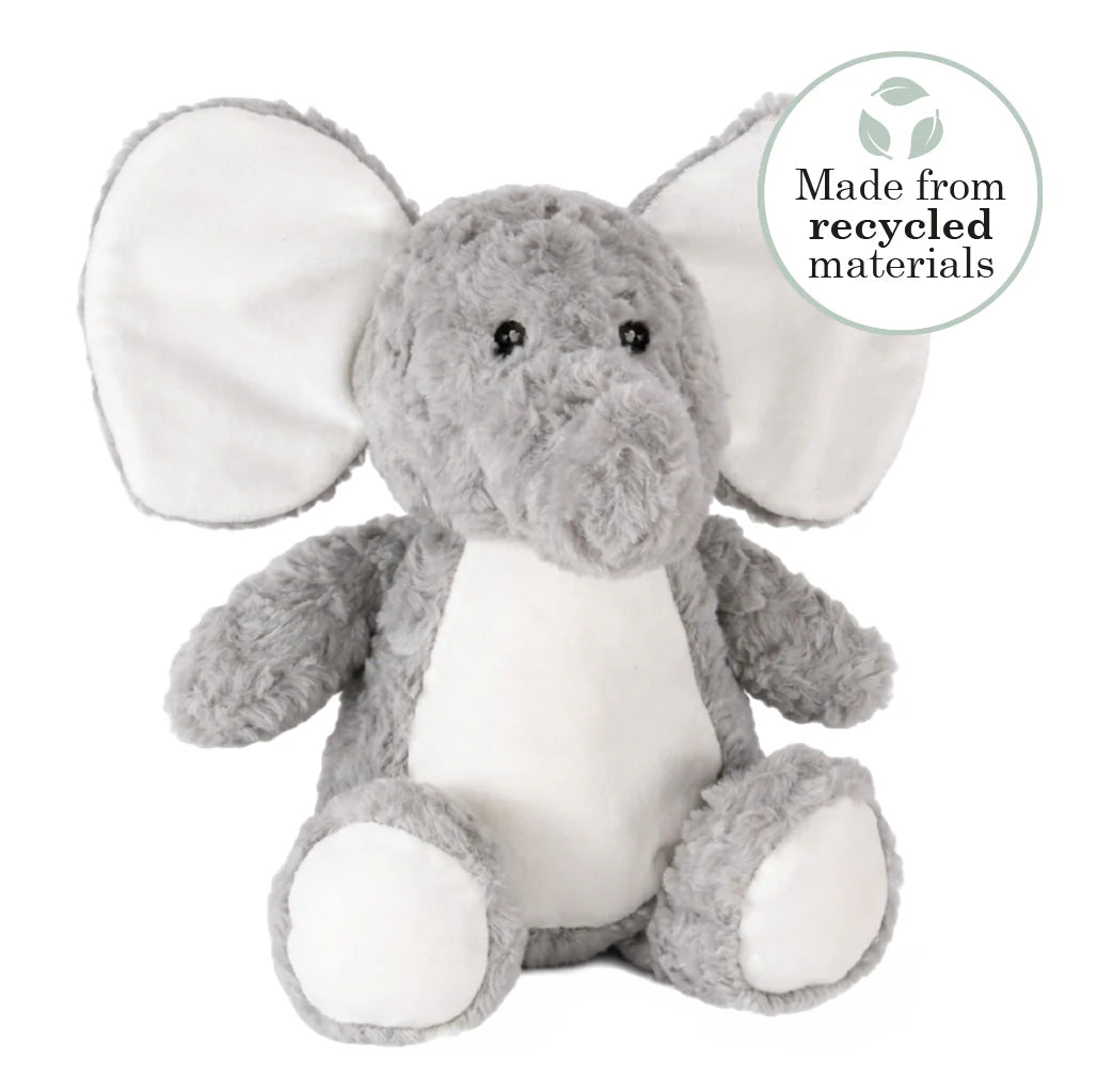 Branded Elephant Plush Toy