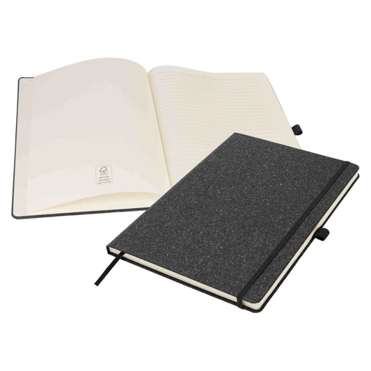 Sustainable A4 notebook