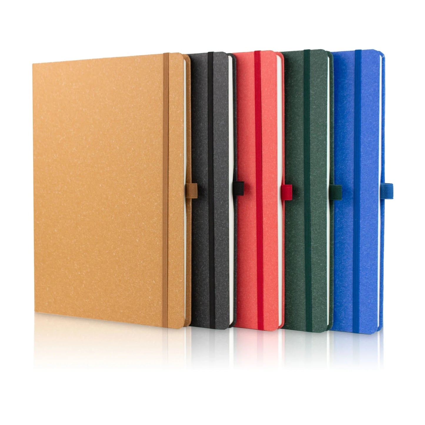 Sustainable A4 notebook