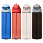 Branded Recycled rPET Flip-Straw Water Bottle 830 ml