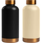 Branded 530ml Double Wall Stainless Steel Bottle