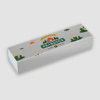 Branded Gift Box for Pens with Removable Sleeve and Ribbon