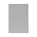 Branded Kraft Paper Cover A5 Journal in Gray