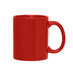 Branded Classic Colour Ceramic Coffee Mug 355 ml
