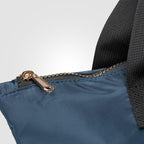 Branded rPET Zip Tote Bag with Bottle Pocket 18L