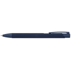 Branded Satin Aluminium Monochrome Pen