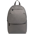 Branded Recycled rPET Commuter Laptop Backpack in Gray