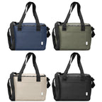 Branded Recycled PU 12 Can Cooler Bag