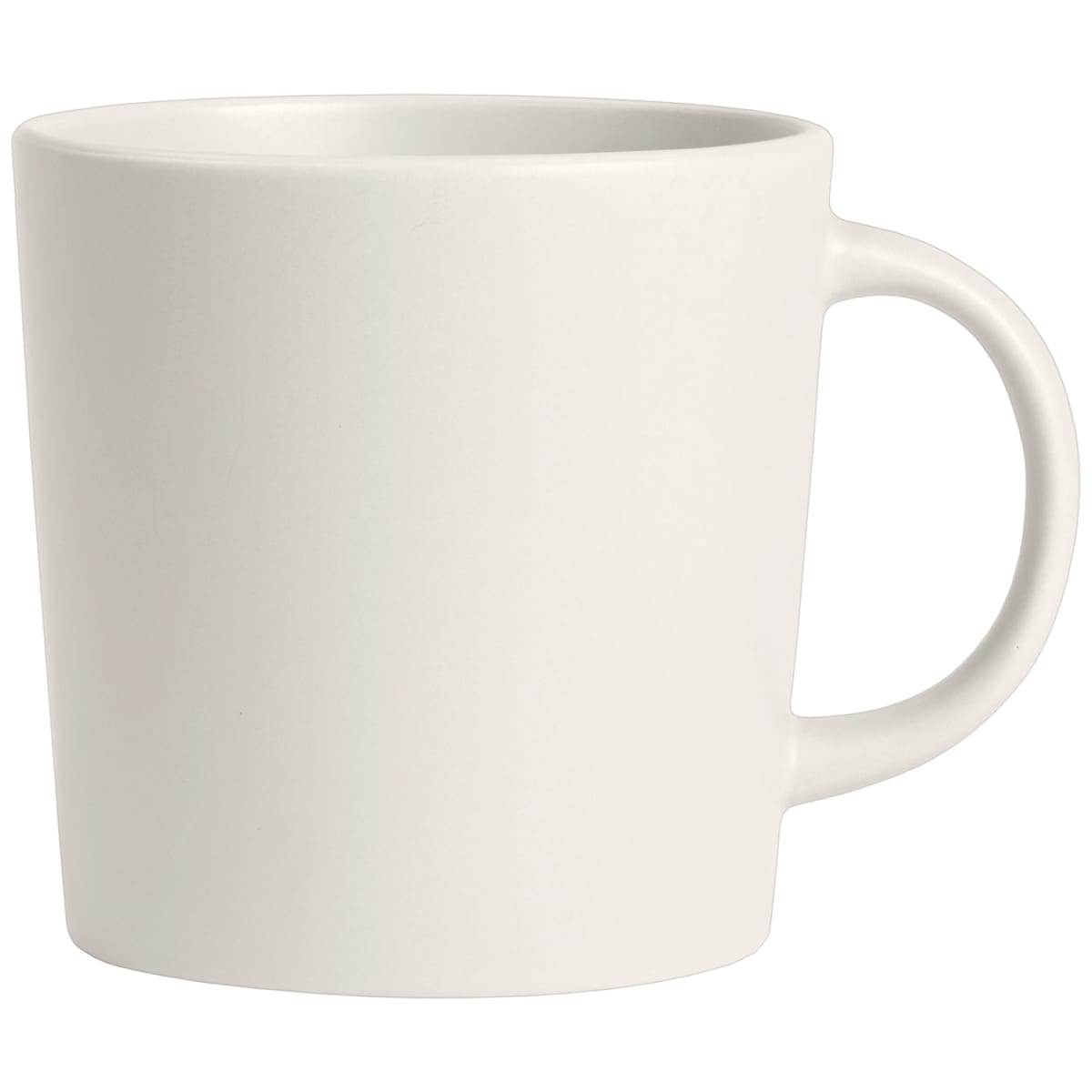 Branded Matte Glazed Ceramic Mug