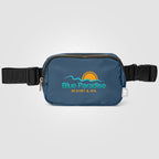 Branded Recycled rPET Waist Bag with Crossbody Strap