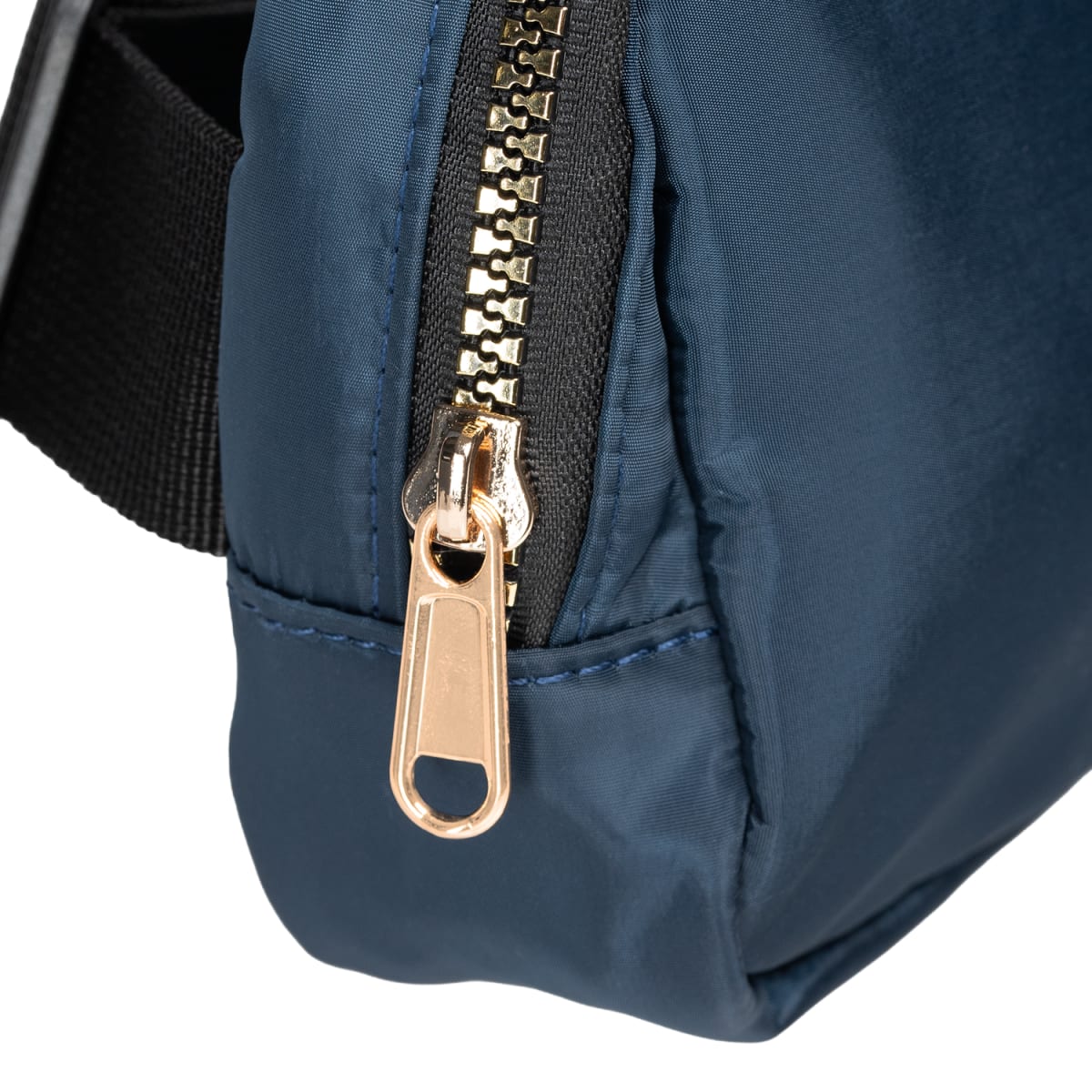 Branded Recycled rPET Waist Bag with Crossbody Strap