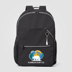 Branded Recycled Racket Sport Backpack