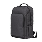 Branded rPET Dual-Compartment Laptop Backpack