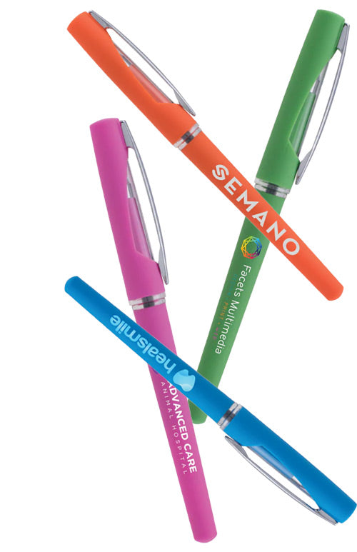Why order personalised pens and notebooks?