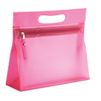 Branded Transparent PVC Cosmetic Pouch