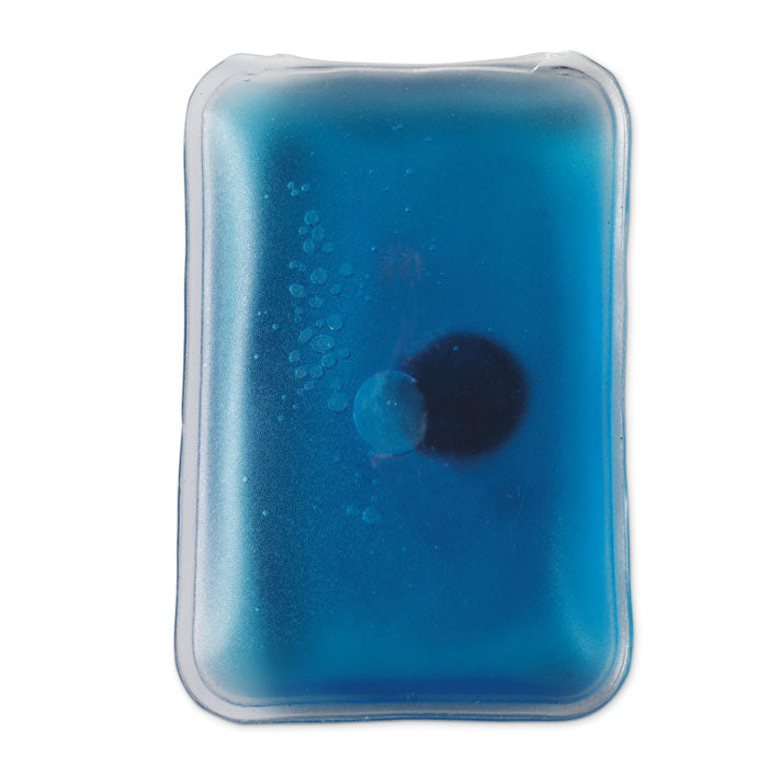 Branded Instant Hand Warmer in Blue