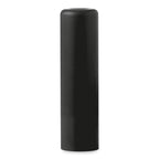 Branded SPF10 Lip Balm in Black