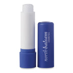 Branded SPF10 Lip Balm in Blue