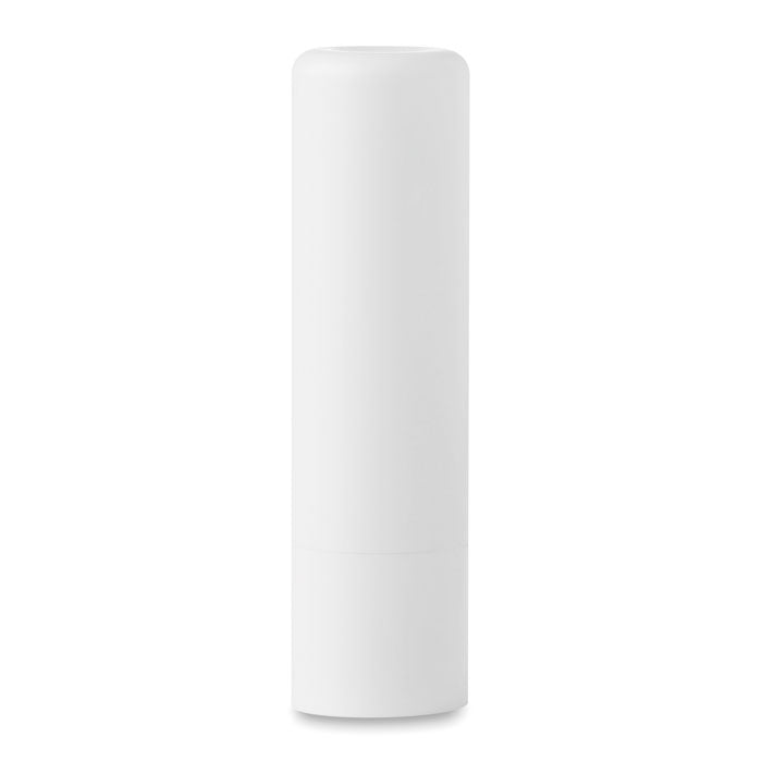 Branded SPF10 Lip Balm in White