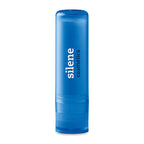 Branded SPF10 Lip Balm in Blue