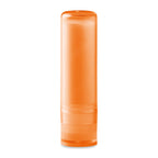 Branded SPF10 Lip Balm in Orange