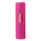 Branded SPF10 Lip Balm in Pink