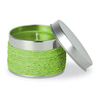 Branded Fragrance Candle in Tin Box without branding