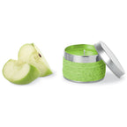 Branded Fragrance Candle in Tin Box