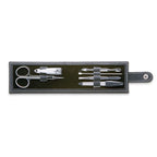 Branded 6 Tool Manicure Set in Pouch