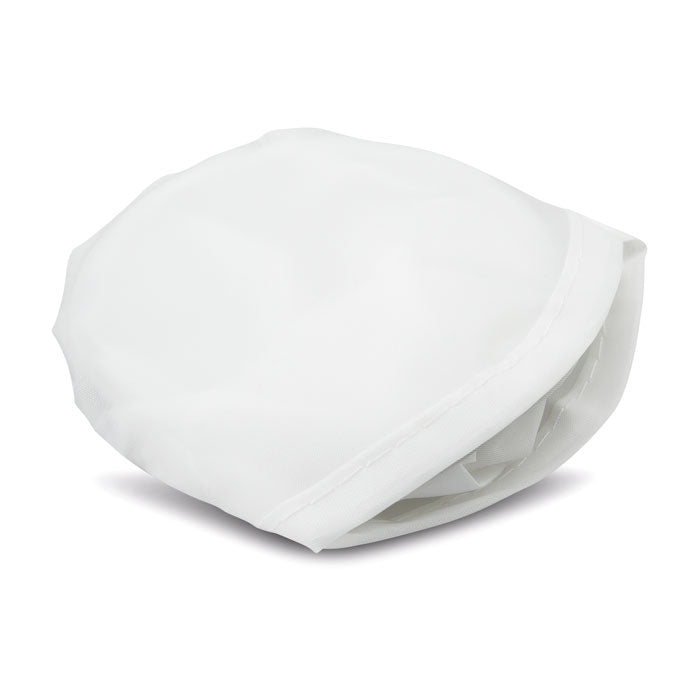 Branded Foldable Frisbee in Pouch without branding