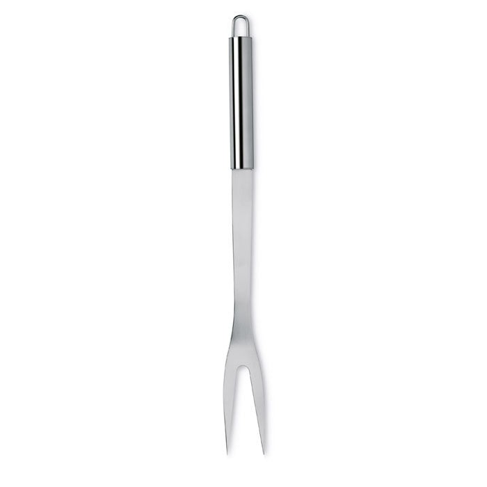 Branded 3 Piece BBQ Tools in Aluminium Case without branding
