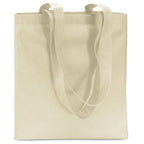 Branded Nonwoven Shopping Bag 80gsm 40 x 40cm in White