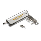 Branded Multi-Tool Holder with LED Torch