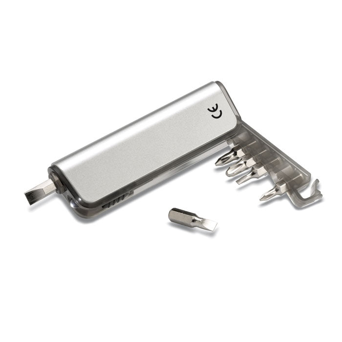 Branded Multi-Tool Holder with LED Torch