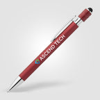 Branded Textured Fidget Spinner Pen