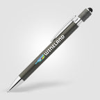 Branded Textured Fidget Spinner Pen