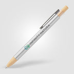 Recycled Stainless Steel Pen