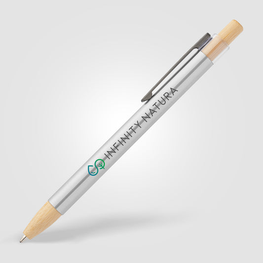 Recycled Stainless Steel Pen